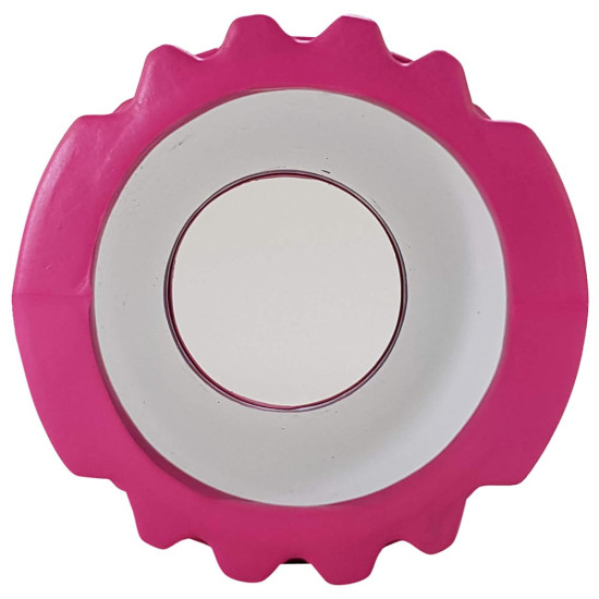 Tunturi Ρολό γυμναστικής 33cm,Pink Tunturi Ρολό γυμναστικής 33cm,Pink